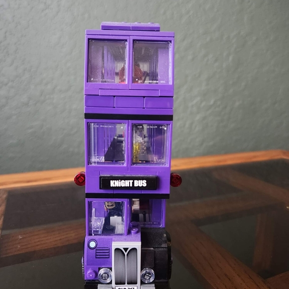 Harry Potter Knight Bus Set - Picture 2 of 4